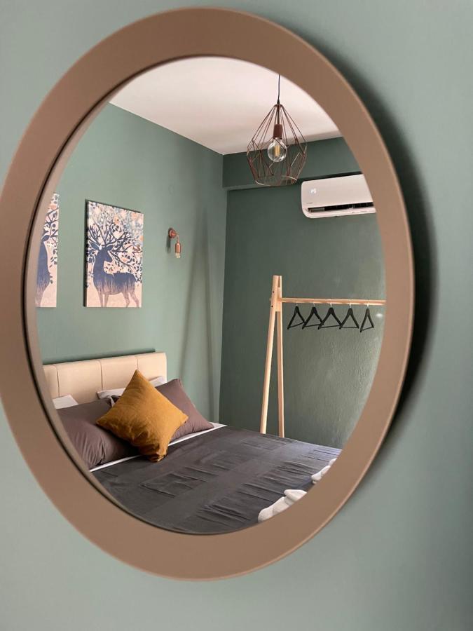 Appartement 2Bd - Deer Traveler Family Apt à Thessalonique Extérieur photo