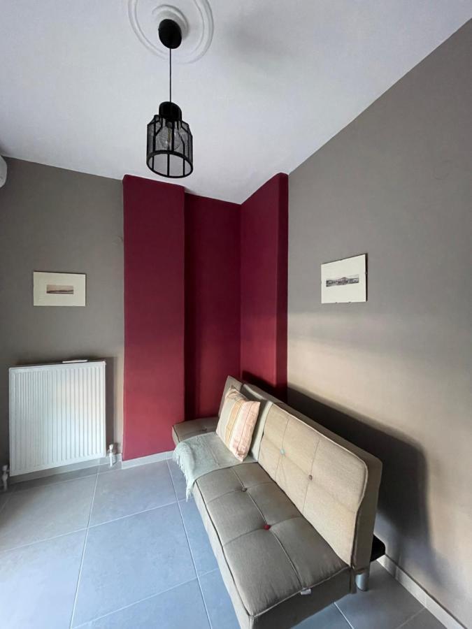 Appartement 2Bd - Deer Traveler Family Apt à Thessalonique Extérieur photo